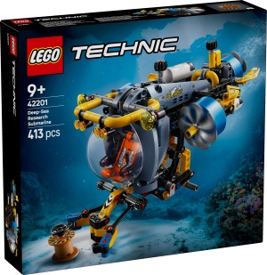 LEGO® Technic 42201 Onderzeeër voor diepzeeonderzoek