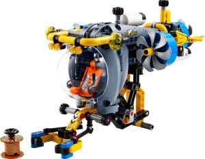 LEGO® Technic 42201 Onderzeeër voor diepzeeonderzoek