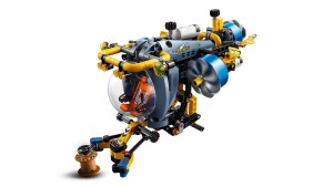 LEGO® Technic 42201 Onderzeeër voor diepzeeonderzoek