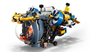 LEGO® Technic 42201 Onderzeeër voor diepzeeonderzoek