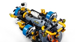 LEGO® Technic 42201 Onderzeeër voor diepzeeonderzoek