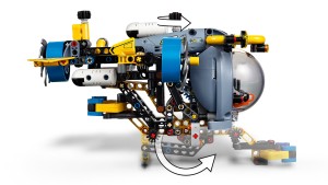 LEGO® Technic 42201 Onderzeeër voor diepzeeonderzoek