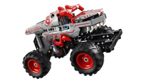 LEGO® Technic 42200 Monster Jam™ ThunderROARus™ pull-back