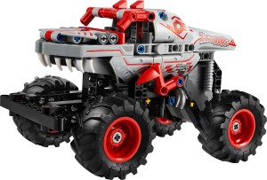 LEGO® Technic 42200 Monster Jam™ ThunderROARus™ pull-back