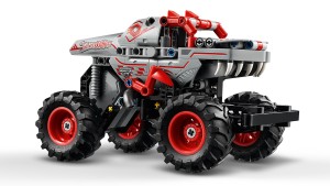 LEGO® Technic 42200 Monster Jam™ ThunderROARus™ pull-back