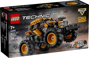 LEGO® Technic 42199 Monster Jam™ DIGatron™ pull-back