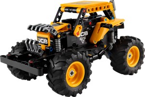 LEGO® Technic 42199 Monster Jam™ DIGatron™ pull-back