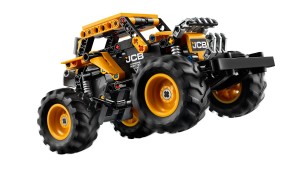 LEGO® Technic 42199 Monster Jam™ DIGatron™ pull-back