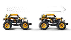 LEGO® Technic 42199 Monster Jam™ DIGatron™ pull-back