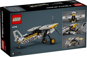 LEGO® Technic 42198 Junglevliegtuig