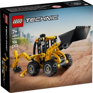 LEGO® Technic 42197 Graaflaadmachine