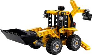 LEGO® Technic 42197 Graaflaadmachine