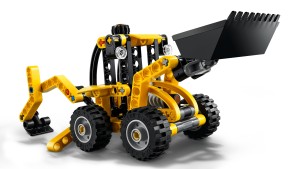 LEGO® Technic 42197 Graaflaadmachine