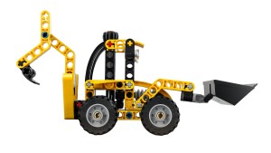 LEGO® Technic 42197 Graaflaadmachine