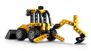 LEGO® Technic 42197 Graaflaadmachine