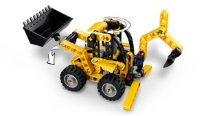 LEGO® Technic 42197 Graaflaadmachine