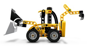 LEGO® Technic 42197 Graaflaadmachine