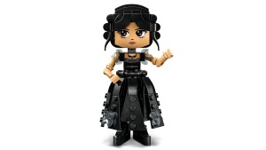 LEGO® Wednesday 76780 Wednesday Addams figuur