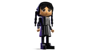 LEGO® Wednesday 76780 Wednesday Addams figuur