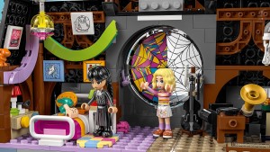 LEGO® Wednesday 76781 Wednesday en Enids kamer