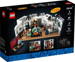 LEGO® Ideas 21328 Seinfeld