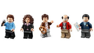 LEGO® Ideas 21328 Seinfeld