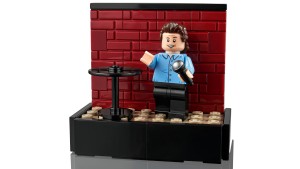 LEGO® Ideas 21328 Seinfeld