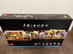 LEGO® Icons 10292 De appartementen van Friends