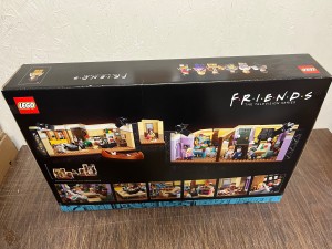 LEGO® Icons 10292 De appartementen van Friends