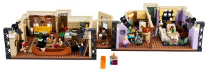 LEGO® Icons 10292 De appartementen van Friends