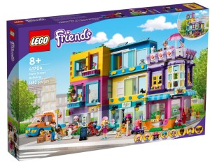 LEGO® Friends 41704 Hoofdstraatgebouw