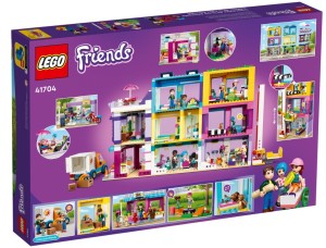 LEGO® Friends 41704 Hoofdstraatgebouw