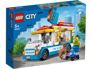 LEGO® City 60253 IJswagen