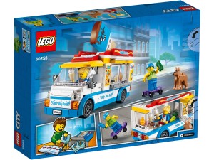 LEGO® City 60253 IJswagen