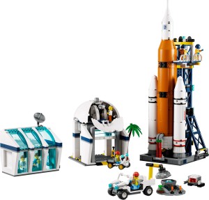 LEGO® City 60351 Raketlanceerbasis