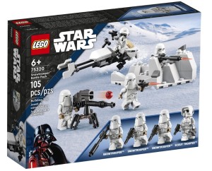 LEGO® Star Wars™ 75320 Snowtrooper™ Battle Pack