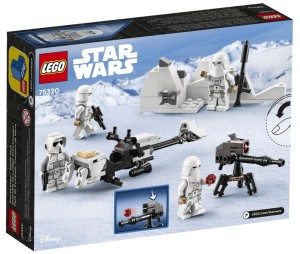 LEGO® Star Wars™ 75320 Snowtrooper™ Battle Pack