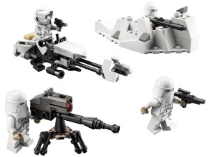 LEGO® Star Wars™ 75320 Snowtrooper™ Battle Pack