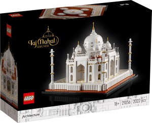 LEGO® Architecture 21056 Taj Mahal