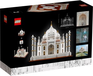 LEGO® Architecture 21056 Taj Mahal