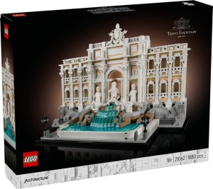 LEGO® Architecture 21062 Trevifontein