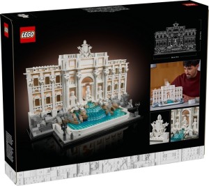 LEGO® Architecture 21062 Trevifontein