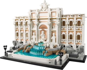 LEGO® Architecture 21062 Trevifontein