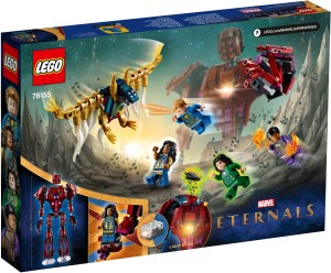 LEGO® Super Heroes 76155 In de schaduw van Arishem