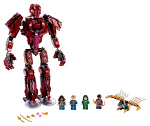 LEGO® Super Heroes 76155 In de schaduw van Arishem