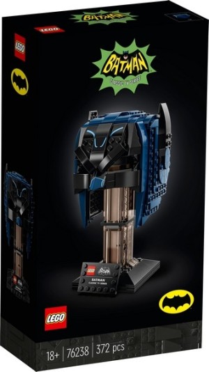 LEGO® Super Heroes 76238 Klassieke tv-serie Batman™ masker