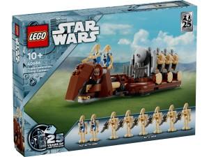 LEGO® Star Wars™ 40686 Handelsfederatie troepentransport