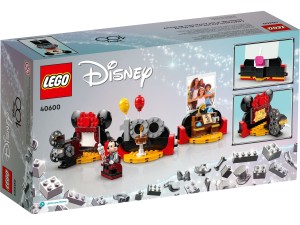 LEGO® Disney 40600 Eerbetoon aan 100 jaar Disney