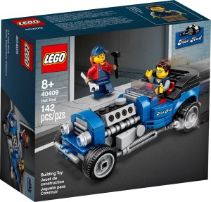 LEGO® 40409 Hot Rod