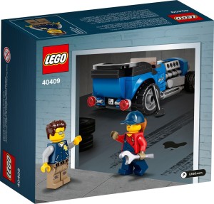 LEGO® 40409 Hot Rod